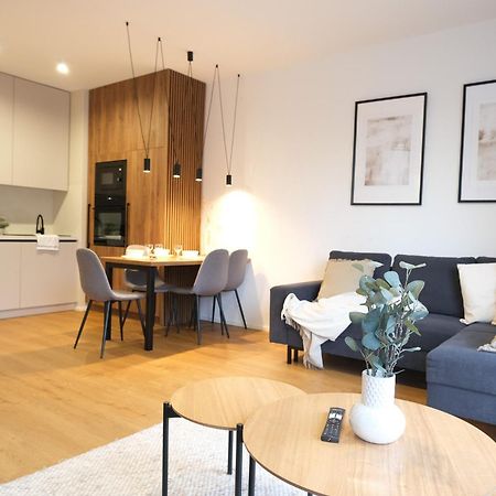 Michelska Residence Scandinavian Quiet Apartment, פראג מראה חיצוני תמונה