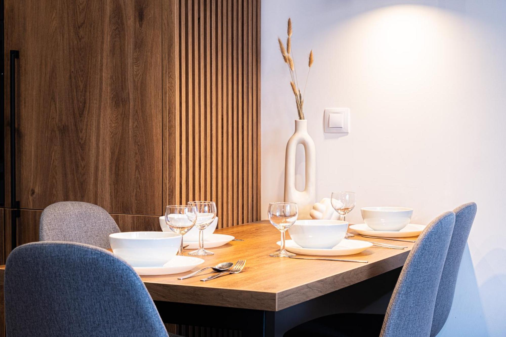 Michelska Residence Scandinavian Quiet Apartment, פראג מראה חיצוני תמונה