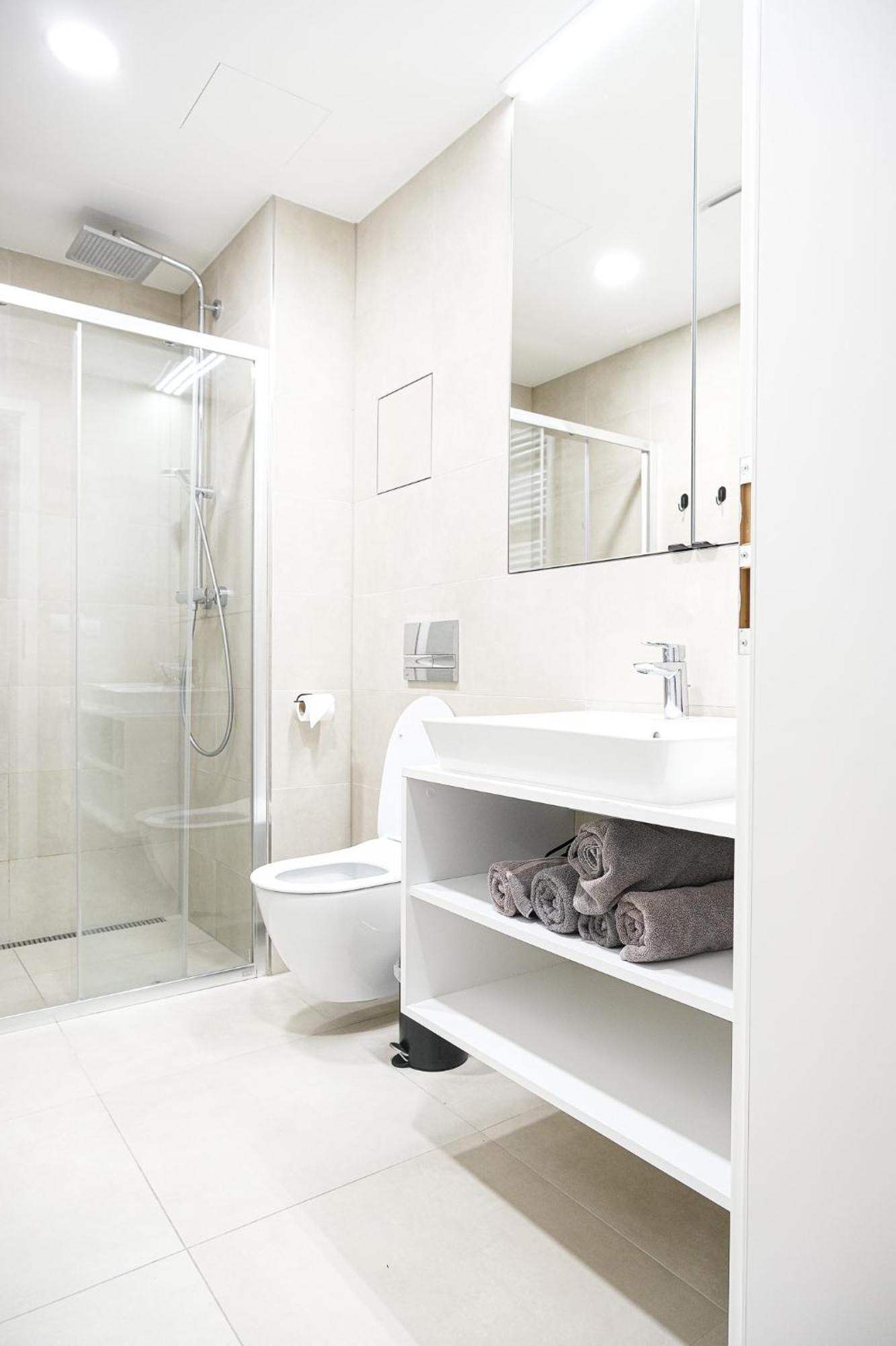 Michelska Residence Scandinavian Quiet Apartment, פראג מראה חיצוני תמונה