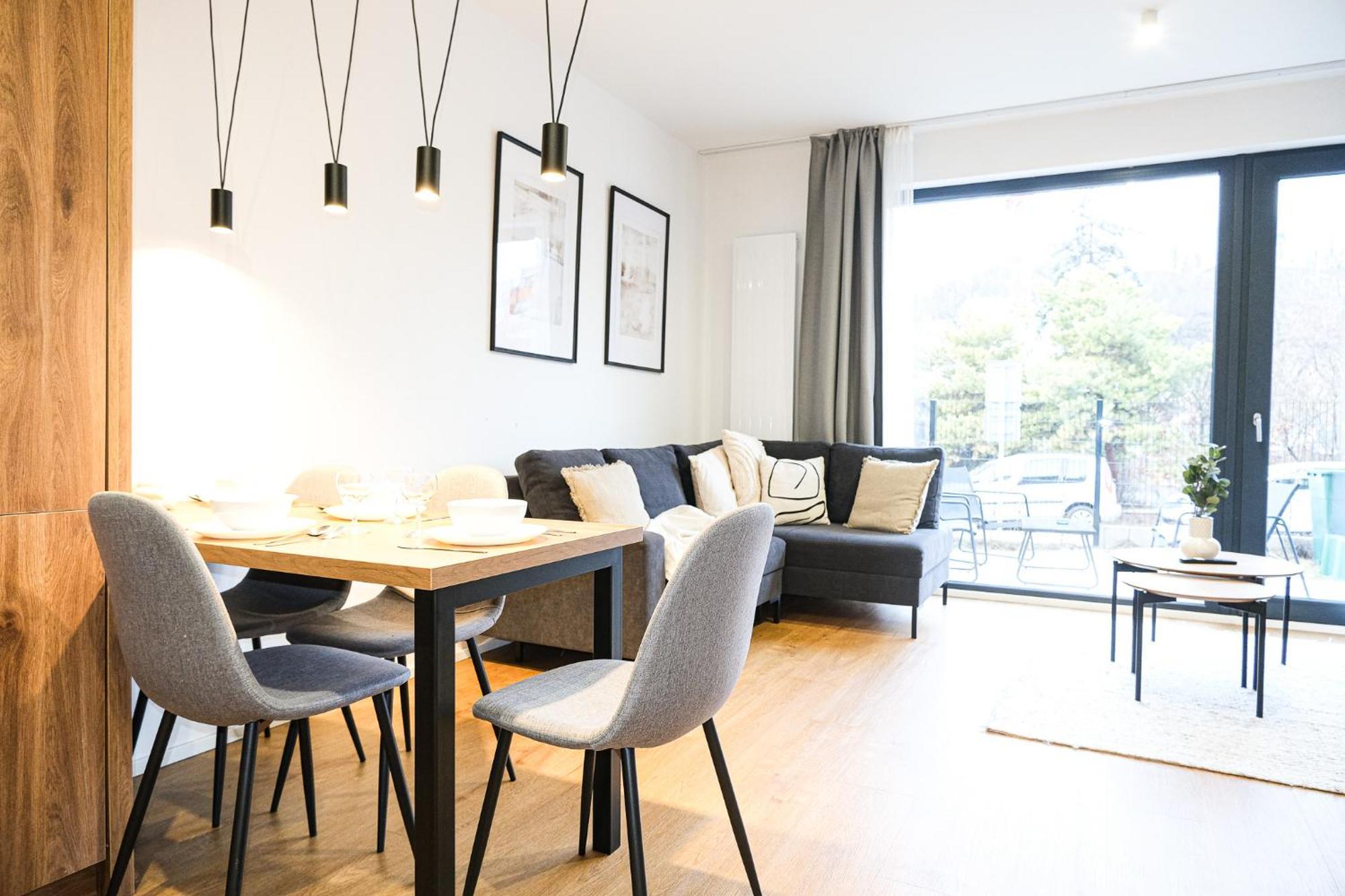 Michelska Residence Scandinavian Quiet Apartment, פראג מראה חיצוני תמונה