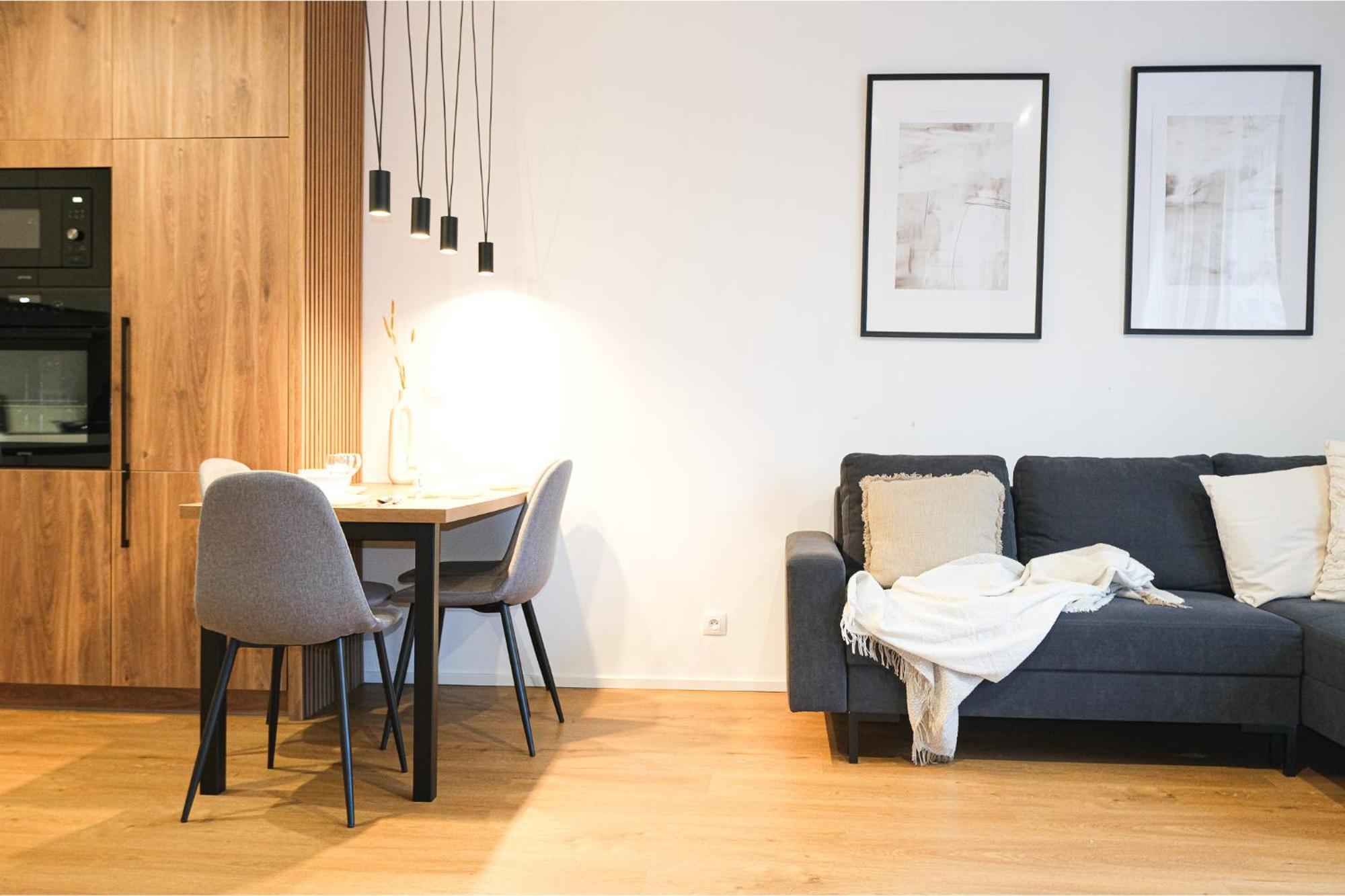 Michelska Residence Scandinavian Quiet Apartment, פראג מראה חיצוני תמונה