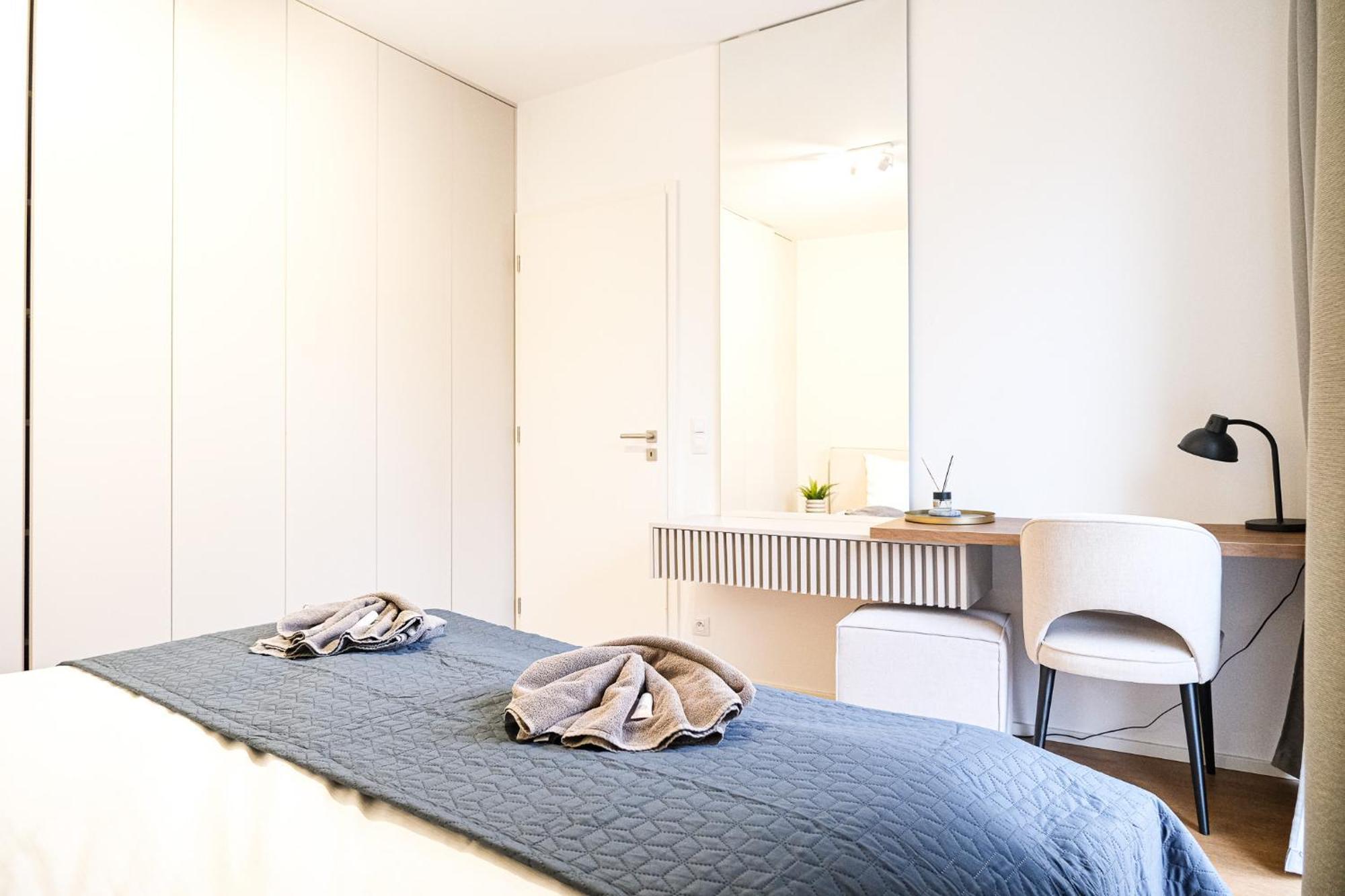 Michelska Residence Scandinavian Quiet Apartment, פראג מראה חיצוני תמונה