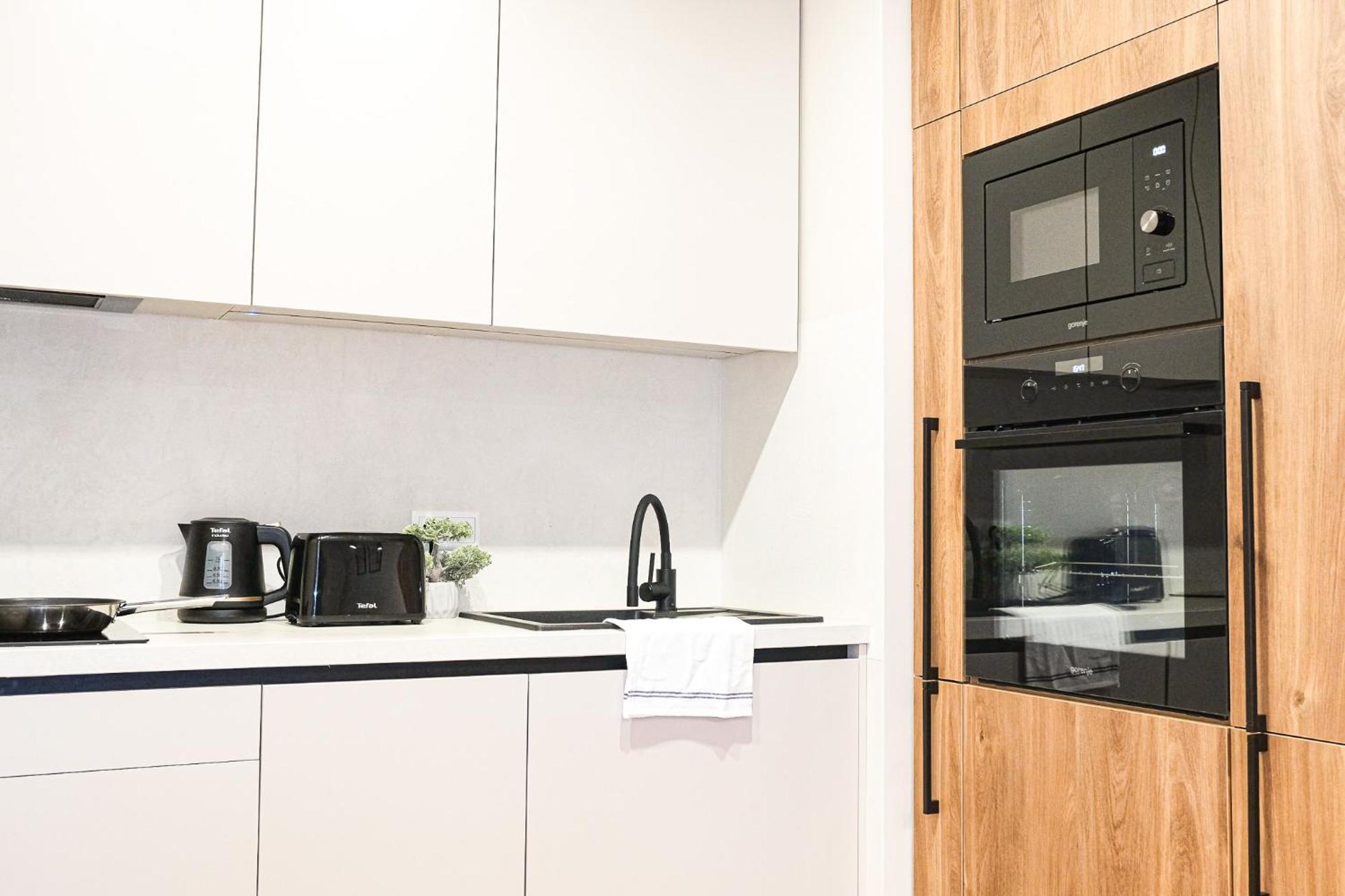 Michelska Residence Scandinavian Quiet Apartment, פראג מראה חיצוני תמונה