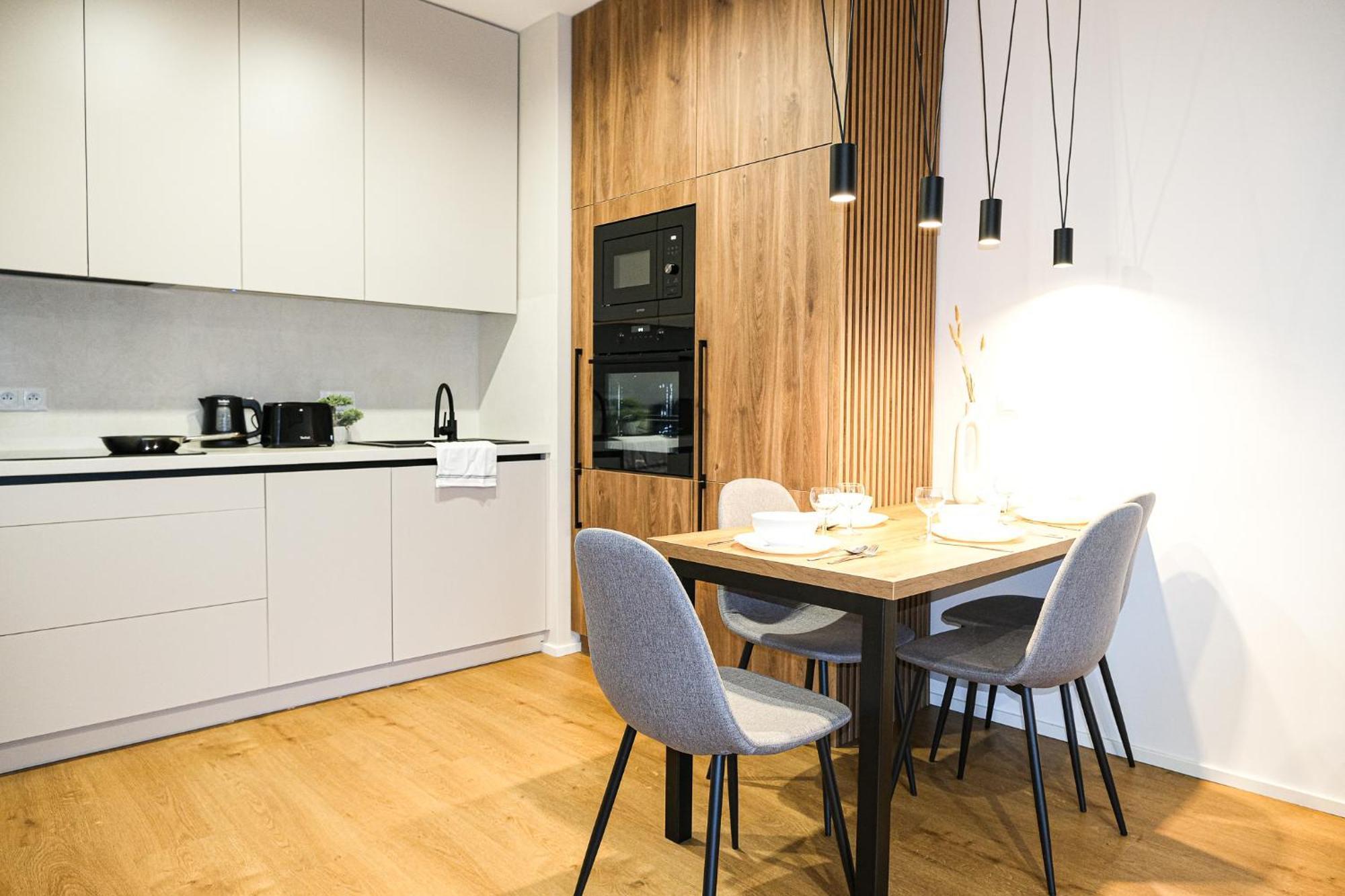 Michelska Residence Scandinavian Quiet Apartment, פראג מראה חיצוני תמונה