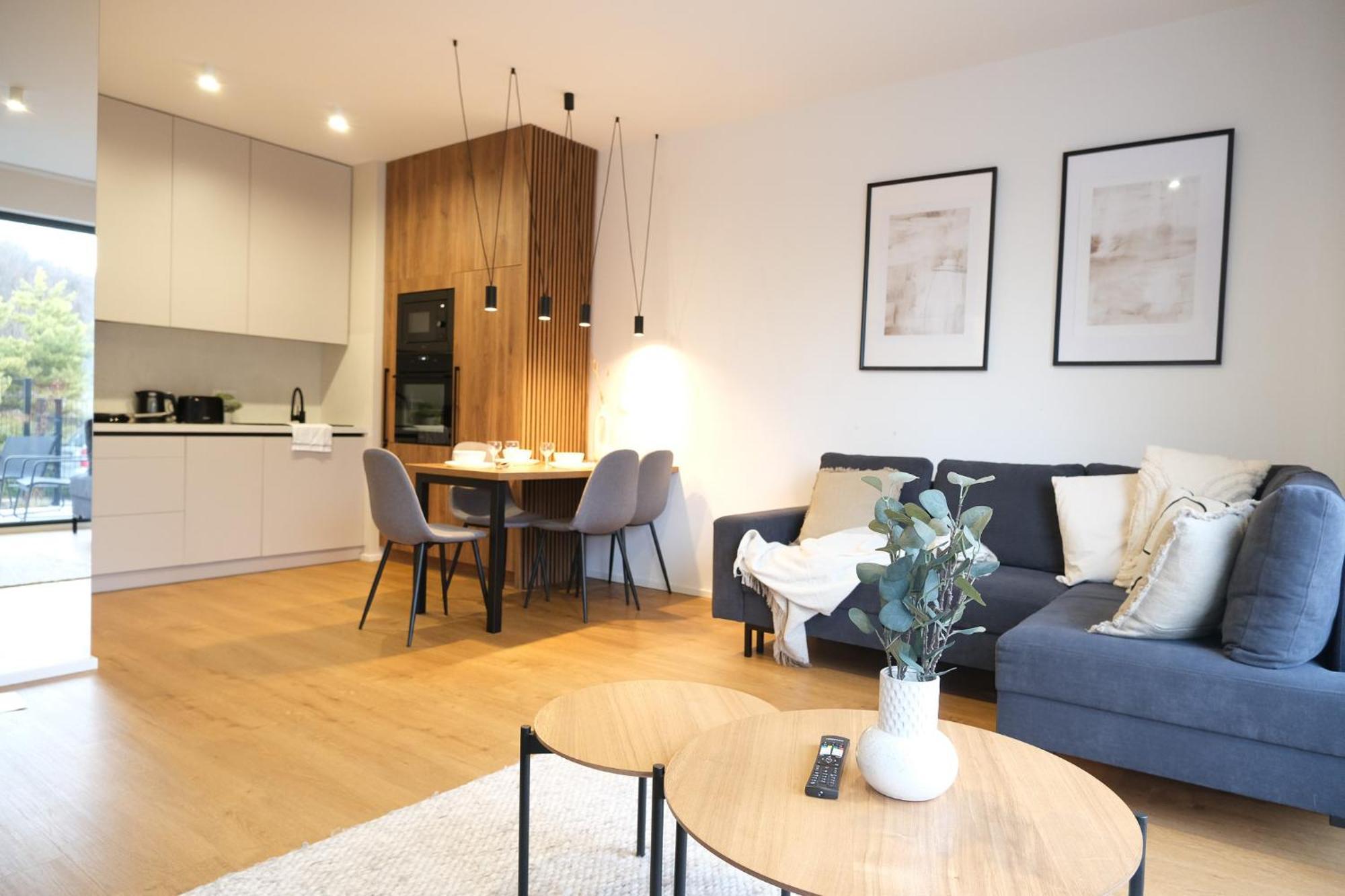 Michelska Residence Scandinavian Quiet Apartment, פראג מראה חיצוני תמונה