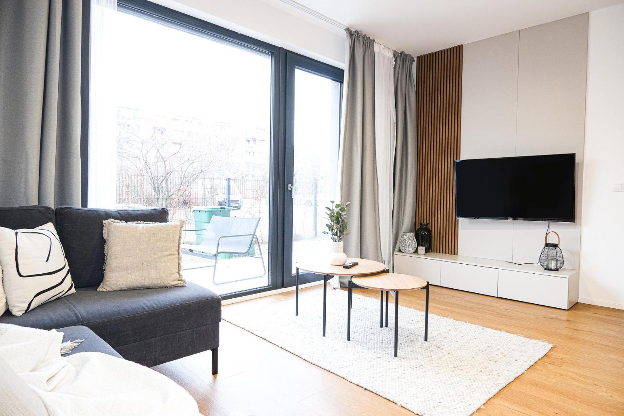 Michelska Residence Scandinavian Quiet Apartment, פראג מראה חיצוני תמונה