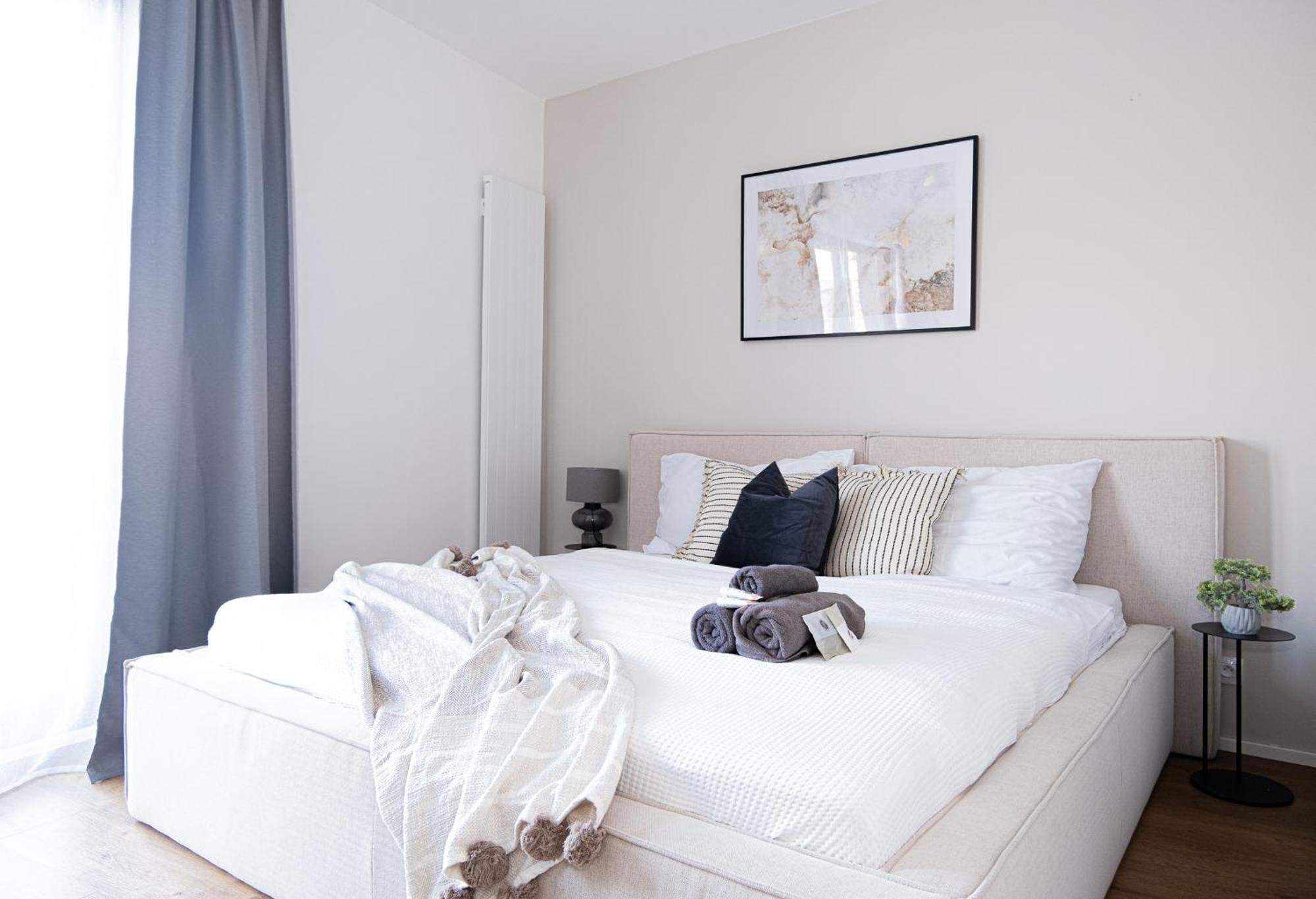 Michelska Residence Scandinavian Quiet Apartment, פראג מראה חיצוני תמונה