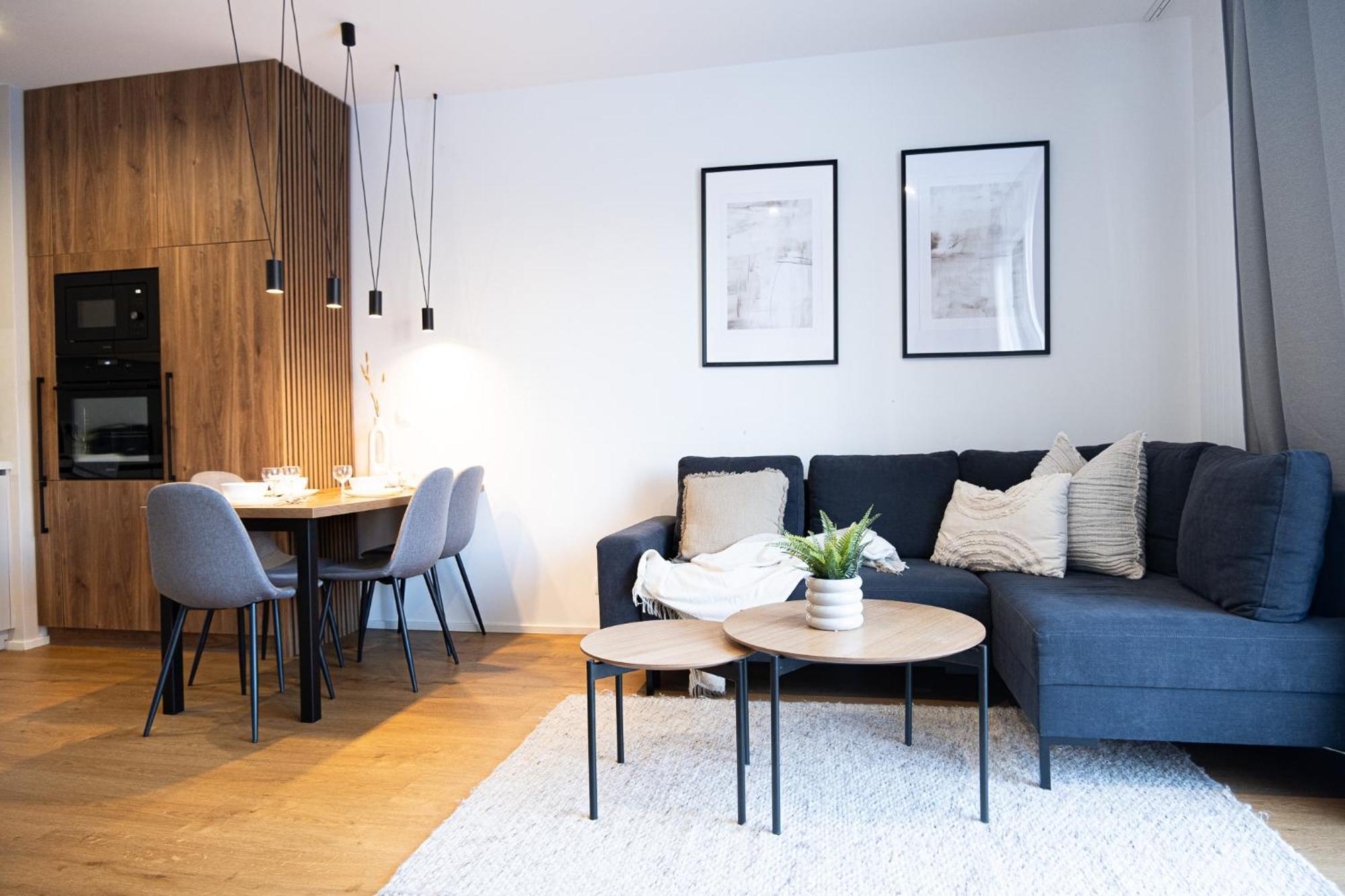 Michelska Residence Scandinavian Quiet Apartment, פראג מראה חיצוני תמונה